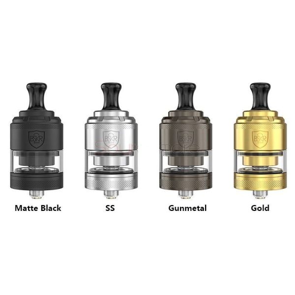 ATOMIZADOR BSKR V2 MTL RTA 3ML - VANDY VAPE - Imagem 3