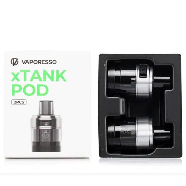 POD REPOSIÇÃO xTANK POD 4.5ML P/ GEN PT60 / GEN PT80S - VAPORESSO