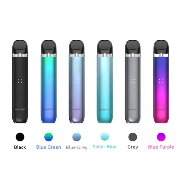 KIT POD SYSTEM IGEE A1 650 MAH 14W - SMOK - Imagem 2