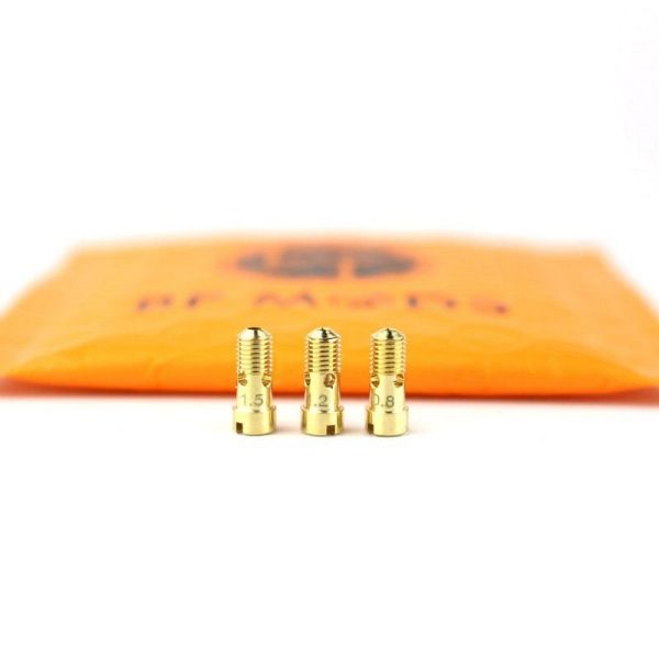 CONJUNTO DE PINOS DE AR PIONEER RTA 5PCS - BP MODS - Imagem 3