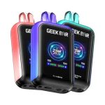 POD DESCARTÁVEL 5% SKYVIEW 25000 PUFFS - GEEK BAR