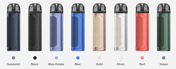POD SYSTEM AU ( AEGIS U) 800MAH 20W- GEEK VAPE - Imagem 2