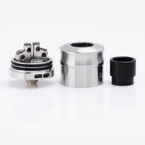 ATOMIZADOR LUSH PLUS RDA 24MM - WOTOFO - Imagem 5