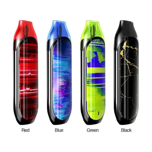 KIT POD SYSTEM MINO STARTER 320MAH - COILART