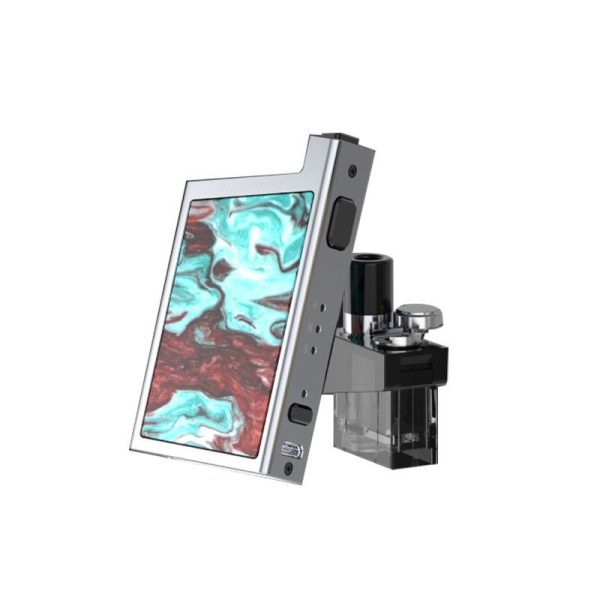 POD SYSTEM TRINITY ALPHA RESIN 1000MAH - SMOK - Imagem 2