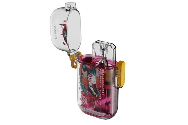 KIT POD SYSTEM HANNYA AIRTOK 650MAH - VAPELUSTION - Imagem 6