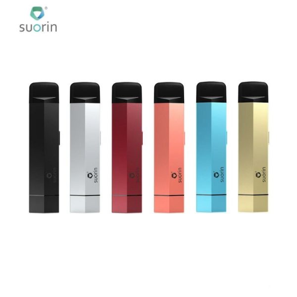 POD SYSTEM SUORIN EDGE 230MAH - SUORIN - Imagem 2
