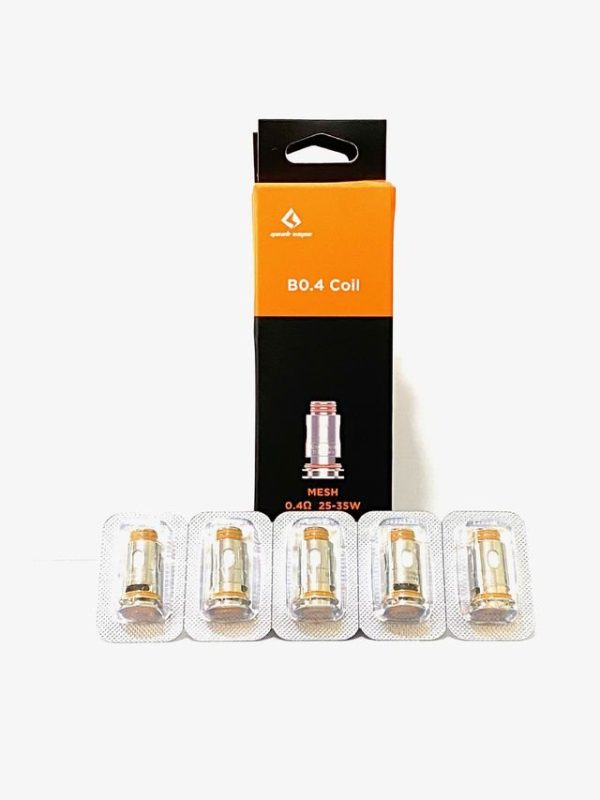 BOBINA COIL REPOSIÇÃO SERIE B ( BOOST/PLUS/HERO ) - GEEK VAPE - Imagem 4