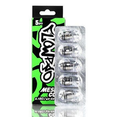 BOBINA COIL REPOSIÇÃO MESH P/ FLOW PRO - WOTOFO