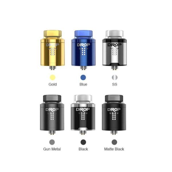 ATOMIZADOR DROP TVC RDA - DIGIFLAVOR