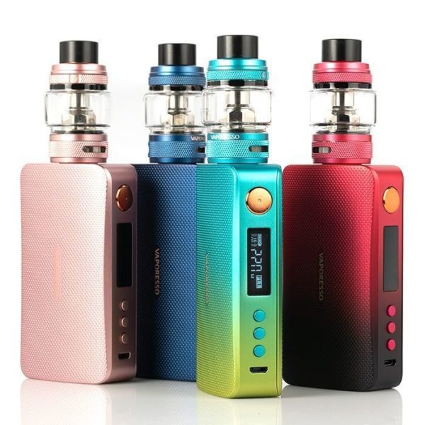 KIT GEN S 220W & NRG-S - VAPORESSO - Imagem 2