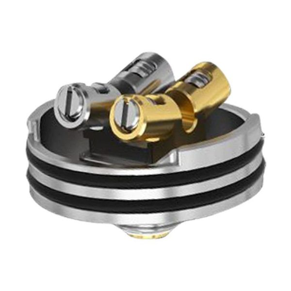 ATOMIZADOR DEAD RABBIT V3 RDA 24MM - HELLVAPE - Imagem 5