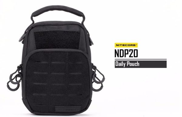 ESTOJO BOLSA ORGANIZADORA NDP20 - NITECORE®