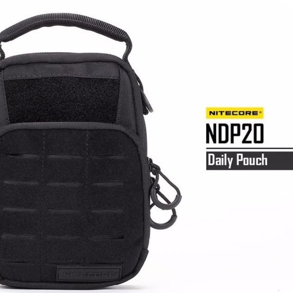 ESTOJO BOLSA ORGANIZADORA NDP20 - NITECORE®