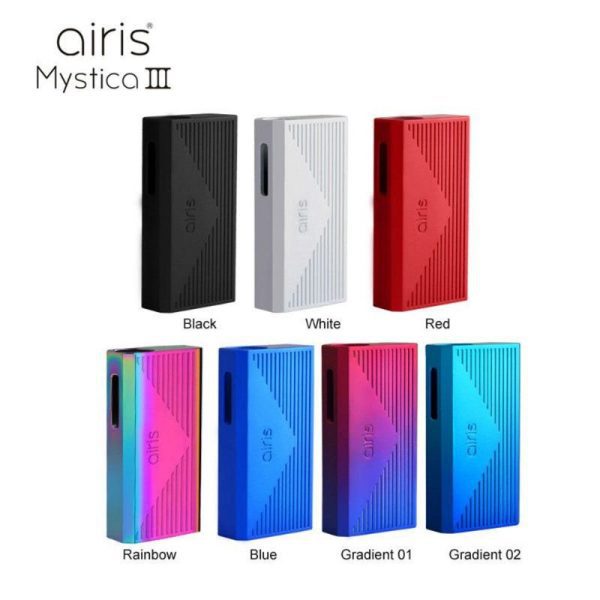KIT POD SYSTEM AIRIS MYSTICA 3 VAPORIZER - AIRISTECH - Imagem 7