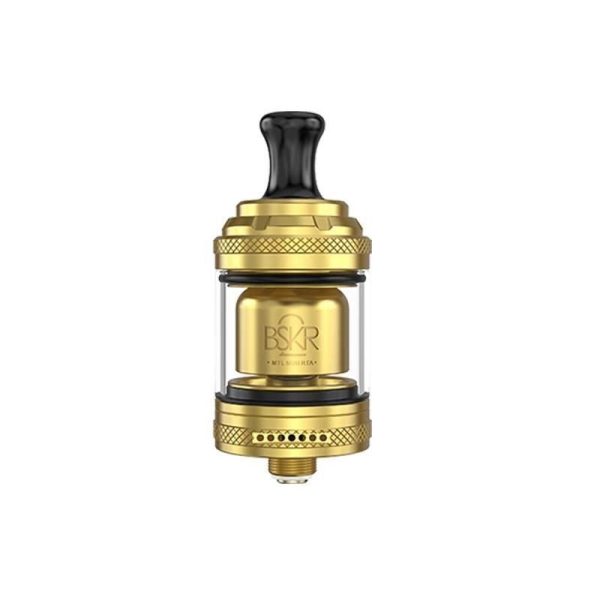 ATOMIZADOR MINI BSKR V2 MTL RTA 2.5ML - VANDY VAPE - Imagem 4