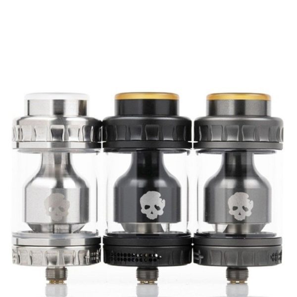 ATOMIZADOR BLOTTO 26MM RTA - DOVPO