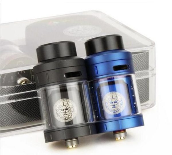 ATOMIZADOR LEAKPROOF SINGLE ZEUS RTA - GEEK VAPE