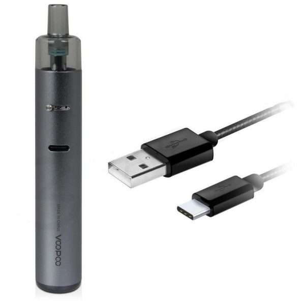 KIT POD SYSTEM DORIC 20 18W 1500MAH - VOOPOO - Imagem 5