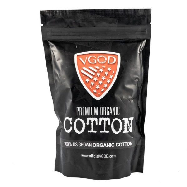 ALGODÃO COTTON ORGANIC PREMIUM - VGOD