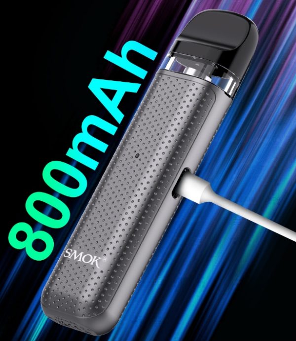 POD SYSTEM NOVO 2C 800MAH - SMOK - Imagem 5