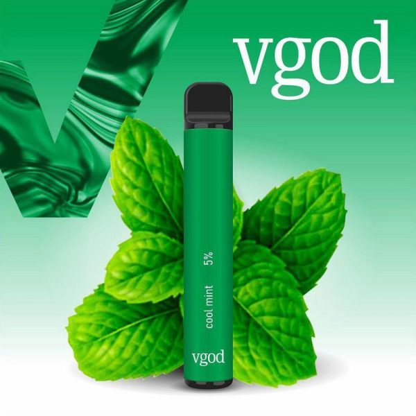 POD DESCARTÁVEL 5% NICSALT 1000 PUFFS - VGOD - Imagem 3