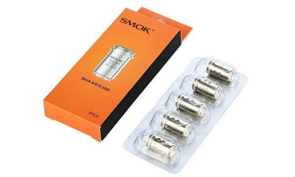BOBINA REPOSIÇÃO STICK AIO - SMOK