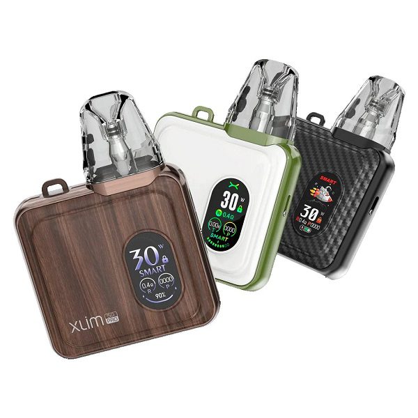 KIT POD SYSTEM XLIM SQ PRO 30W 1200MAH - OXVA