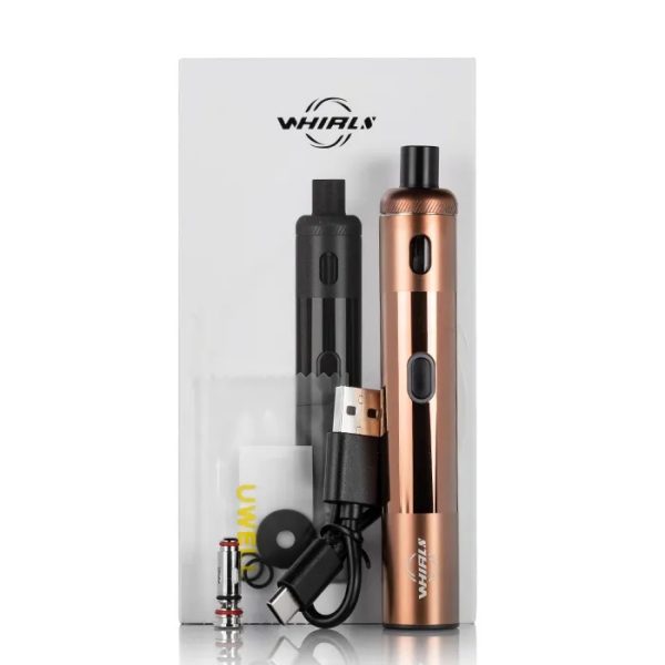 KIT POD MOD WHIRLS S 1450MAH 18W - UWELL - Imagem 9
