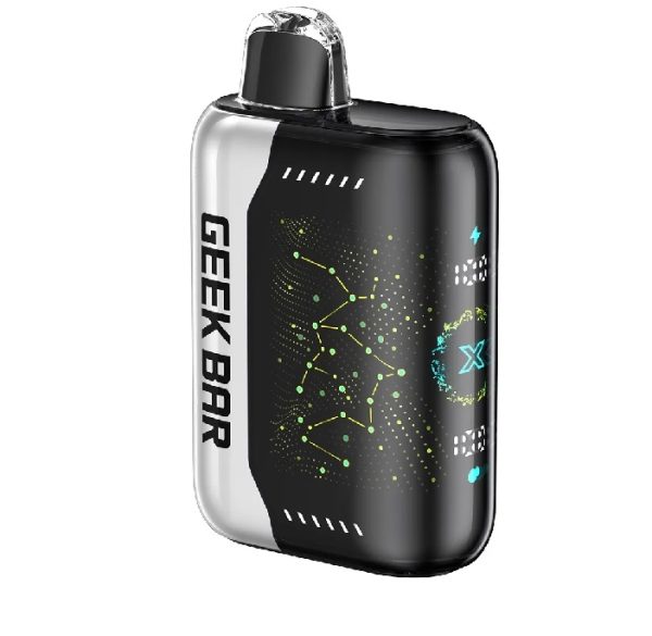 POD DESCARTÁVEL 5% PULSE X 15000 A 25000 PUFFS - GEEK BAR - Imagem 3