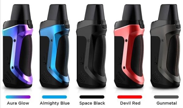 KIT MOD POD AEGIS BOOST 40W 1500MAH - GEEK VAPE - Imagem 2