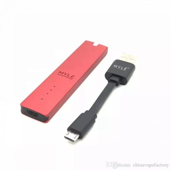 POD DEVICE SYSTEM 240MAH - MYLÉ - Imagem 6