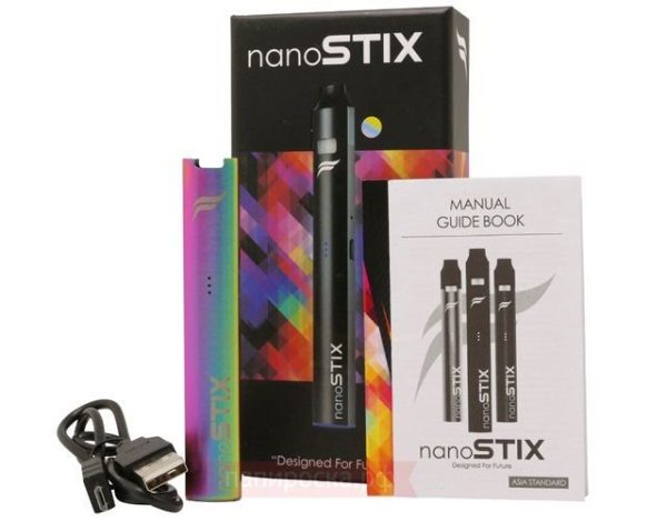 KIT POD SYSTEM NANO STIX - FANTASI - Imagem 2