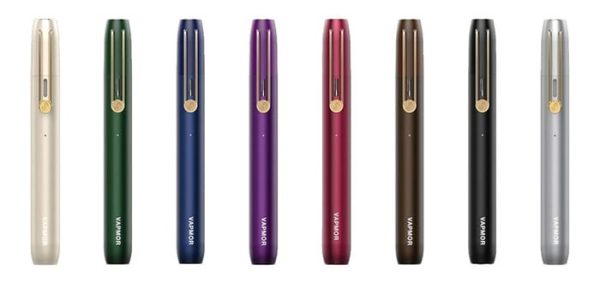 POD STARTER KIT VAPMOR VPEN 600MAH - VAPMOR - Imagem 2