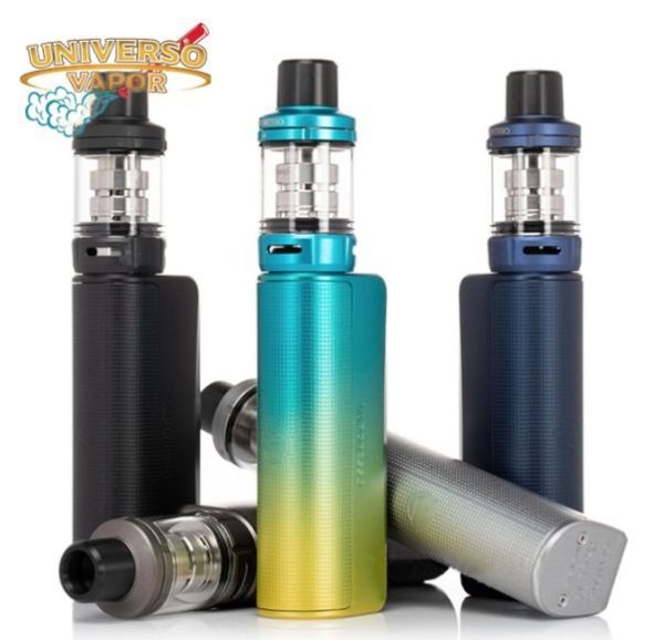 KIT GEN 80S 80W C/ ITANK- VAPORESSO - Imagem 2