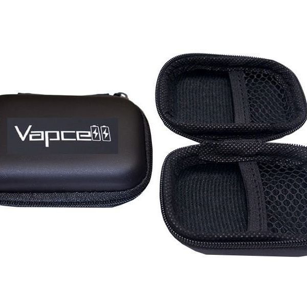 ESTOJO PARA BATERIA COM ZÍPER EVA - VAPCELL