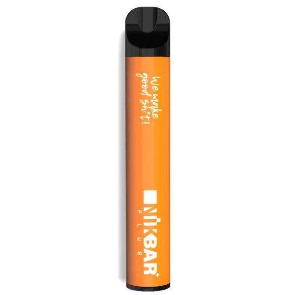 POD DESCARTÁVEL 5% NICSALT 600 PUFFS - NIKBAR PLUS - Imagem 4