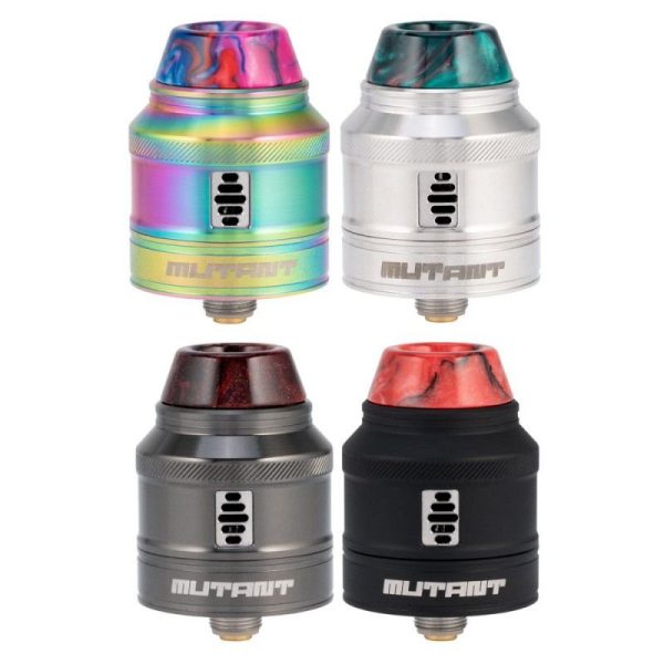 ATOMIZADOR MUTANT RDA - VANDY VAPE - Imagem 2