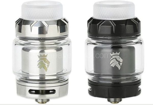 Atomizador  Stacked RTA 5ml KAEES - Imagem 2