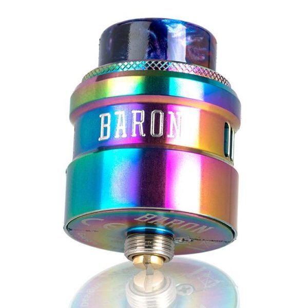 Tank Baron RDA - Geekvape