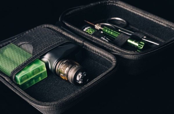 ESTOJO ( CASE ) BAG CARRY PARA VAPE E ACESSORIOS - WOTOFO - Imagem 5