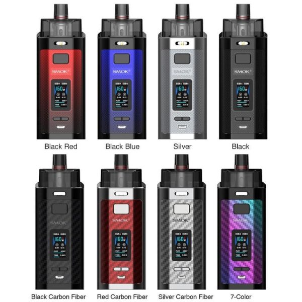 KIT POD SYSTEM RPM 160 - SMOK - Imagem 4