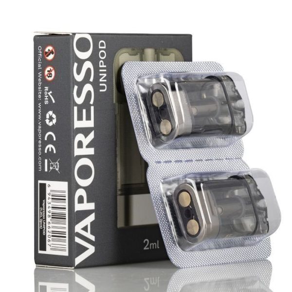POD ( REPOSIÇÃO ) UNIPOD PARA XTRA - VAPORESSO - Imagem 3