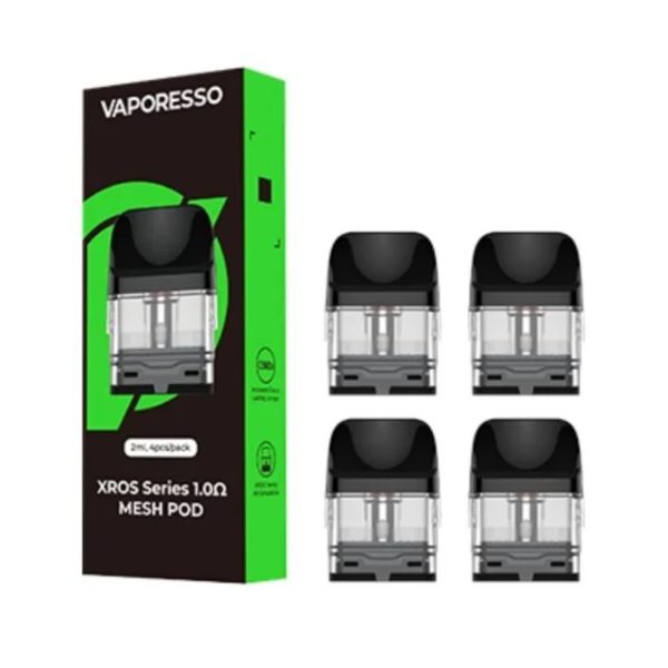 POD ( REPOSIÇÃO ) XROS COREX 2.0 2ML - VAPORESSO - Imagem 2