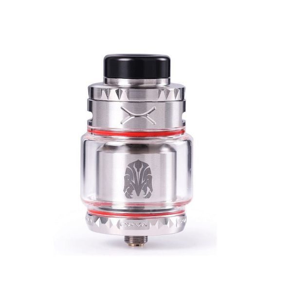 ATOMIZADOR ARBITER RTA 6ML 28MM - OXVA - Imagem 5