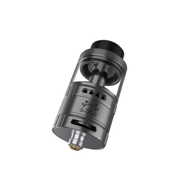ATOMIZADOR FAT RABBIT SOLO RTA 25MM - HELLVAPE - Imagem 4