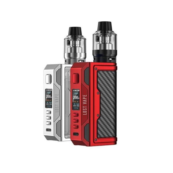 KIT LOST VAPE THELEMA QUEST 200W - LOST VAPE - Imagem 3