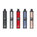 VAPORIZADOR DE ERVAS SECAS HIT - YOCAN