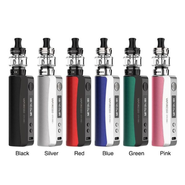 KIT GTX ONE 40W 2000MAH - VAPORESSO - Imagem 2