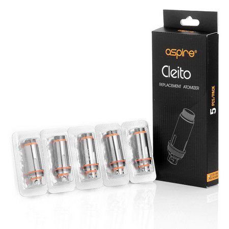 BOBINA REPOSIÇÃO P/ CLEITO / K4 - DUAL CLAPTON KANTHAL - ASPIRE